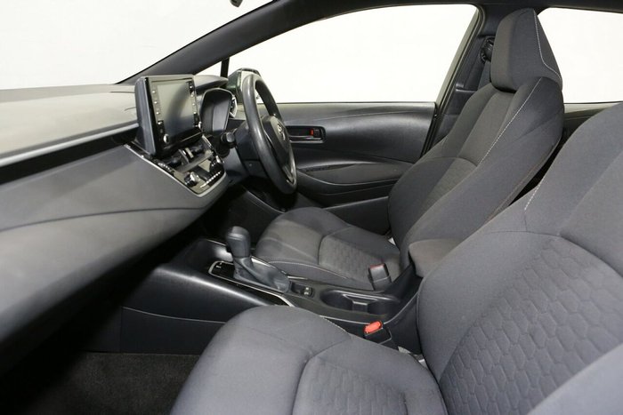 2021 Toyota Corolla Ascent Sport