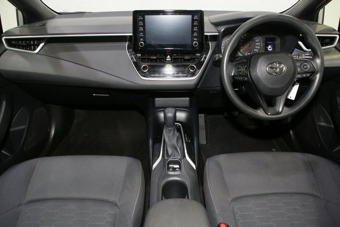 2021 Toyota Corolla Ascent Sport