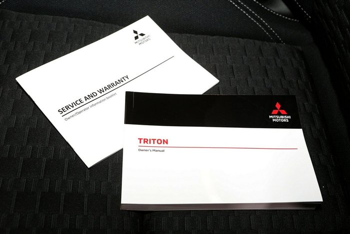 2025 Mitsubishi Triton GLX+