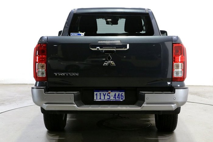 2025 Mitsubishi Triton GLX+