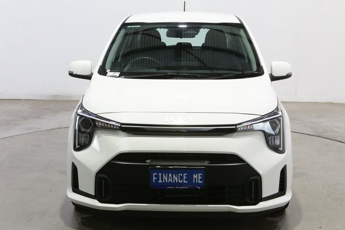 2024 Kia Picanto Sport