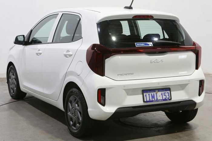 2024 Kia Picanto Sport