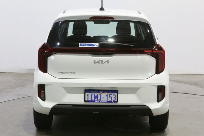 2024 Kia Picanto Sport