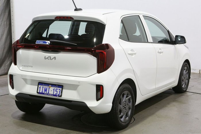 2024 Kia Picanto Sport