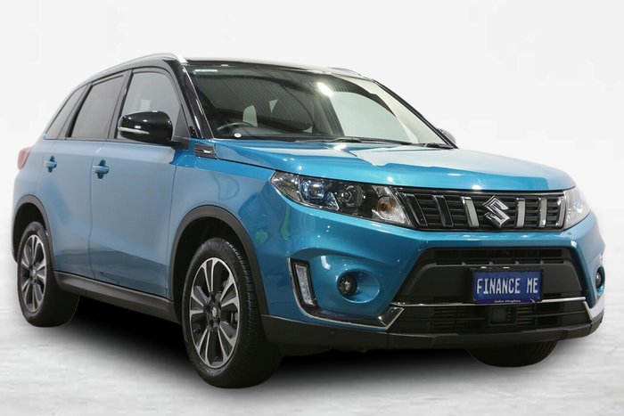 2022 Suzuki Vitara
