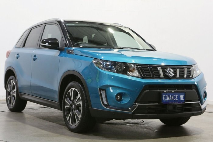 2022 Suzuki Vitara