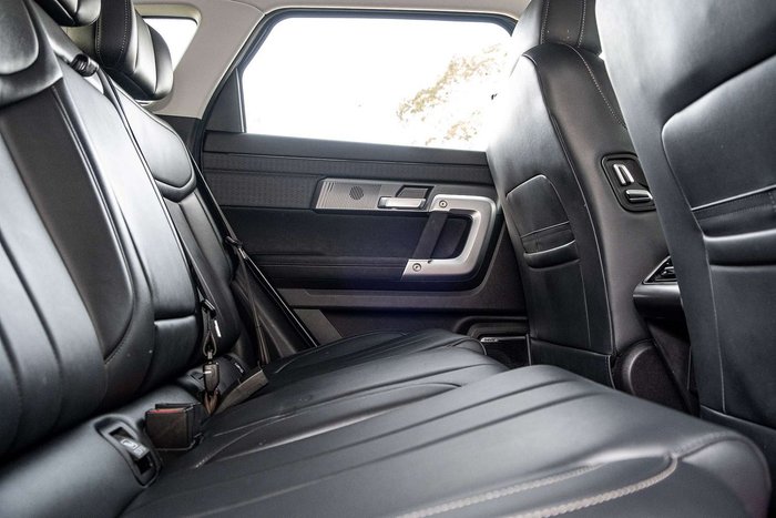 2025 Jaecoo J7 Track