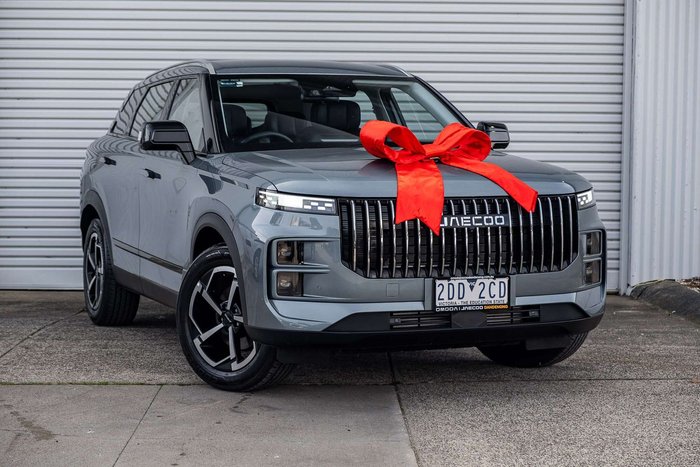 2025 Jaecoo J7