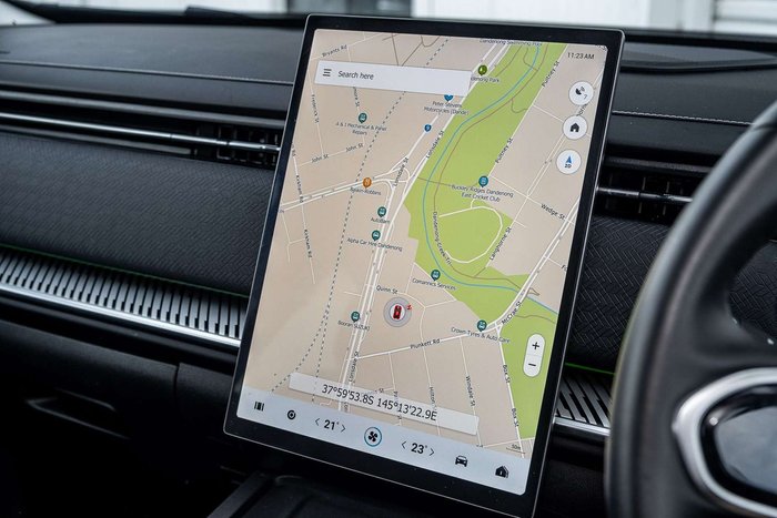 2025 Jaecoo J7 Track