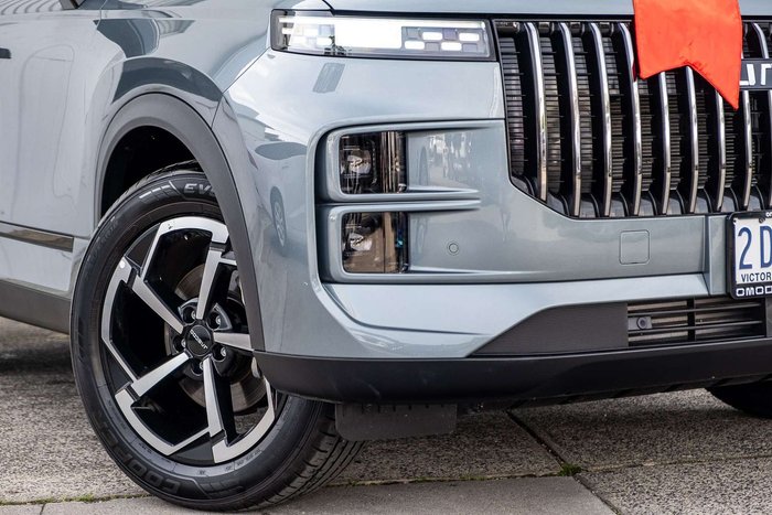 2025 Jaecoo J7 Track