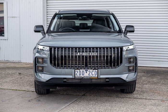 2025 Jaecoo J7 Track