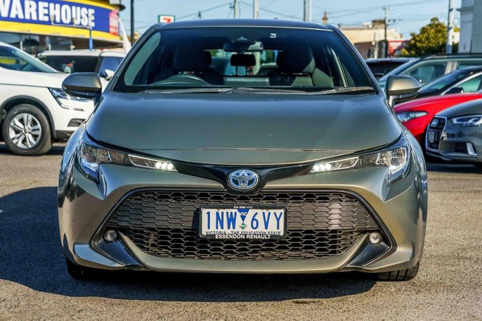 2018 Toyota Corolla SX Hybrid