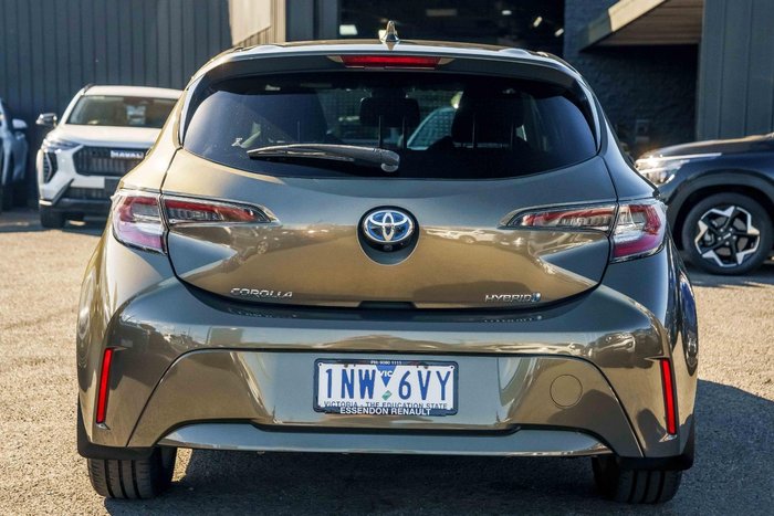 2018 Toyota Corolla SX Hybrid