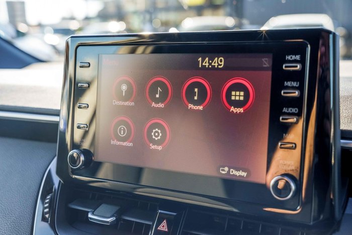 2018 Toyota Corolla SX Hybrid