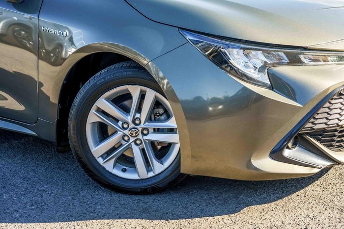 2018 Toyota Corolla SX Hybrid