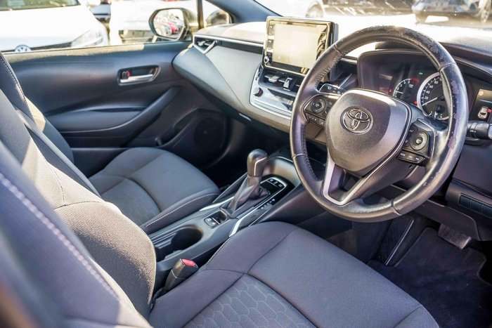 2018 Toyota Corolla SX Hybrid