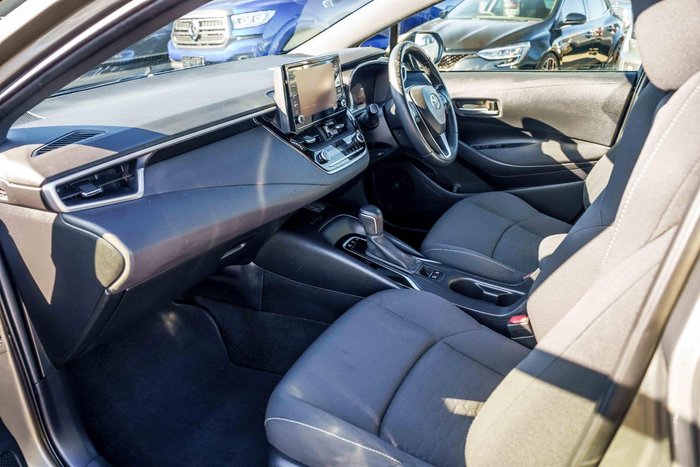 2018 Toyota Corolla SX Hybrid