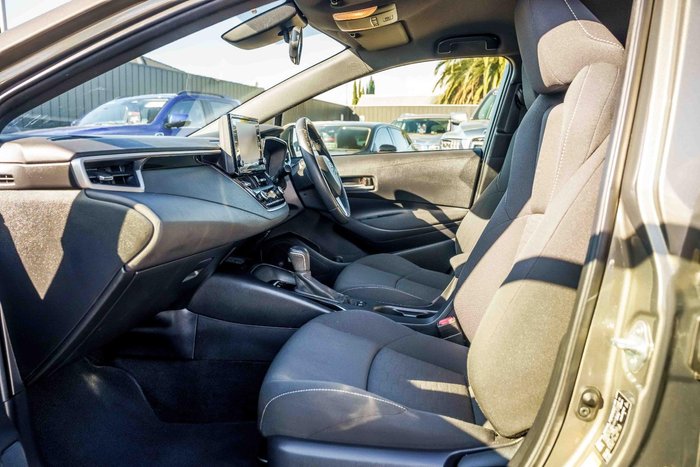 2018 Toyota Corolla SX Hybrid