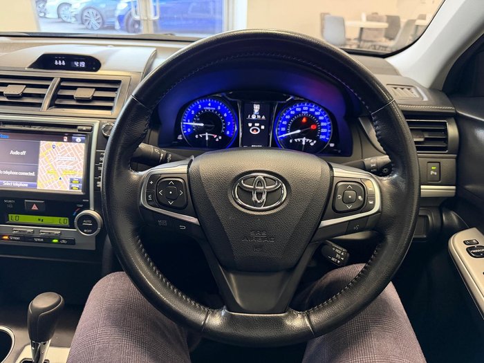 2017 Toyota Camry RZ
