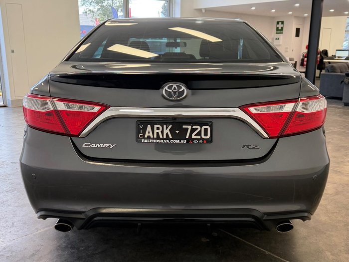 2017 Toyota Camry RZ