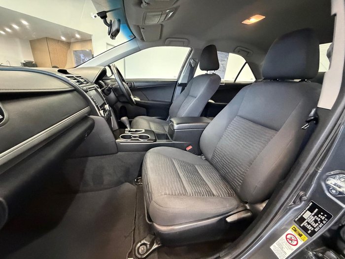 2017 Toyota Camry RZ