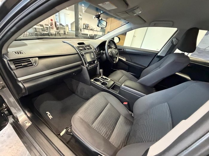 2017 Toyota Camry RZ