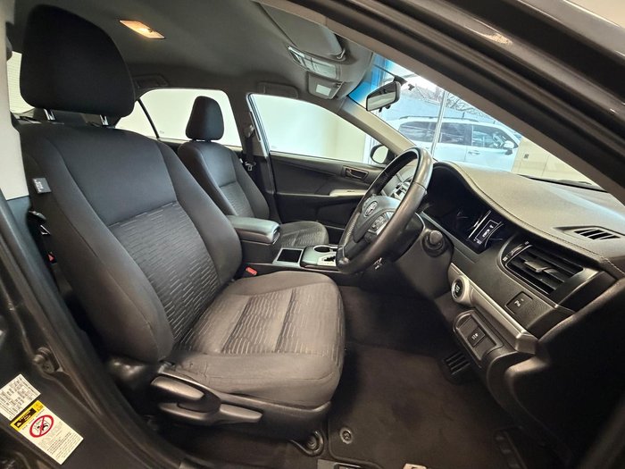 2017 Toyota Camry RZ