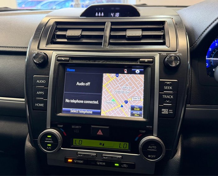 2017 Toyota Camry RZ