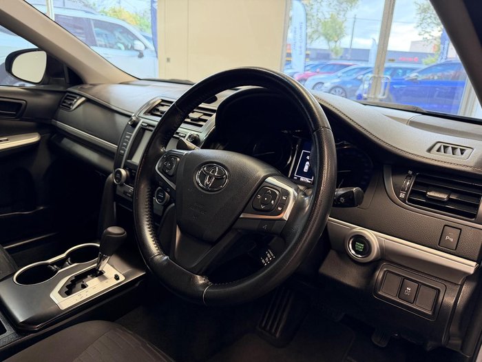 2017 Toyota Camry RZ