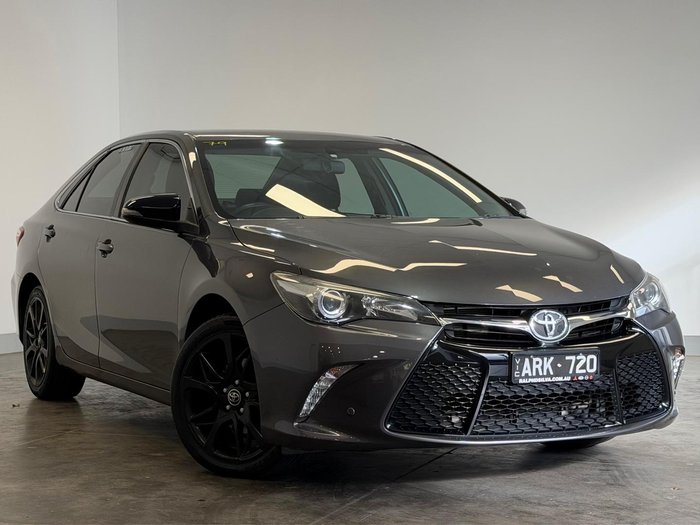 2017 Toyota Camry RZ