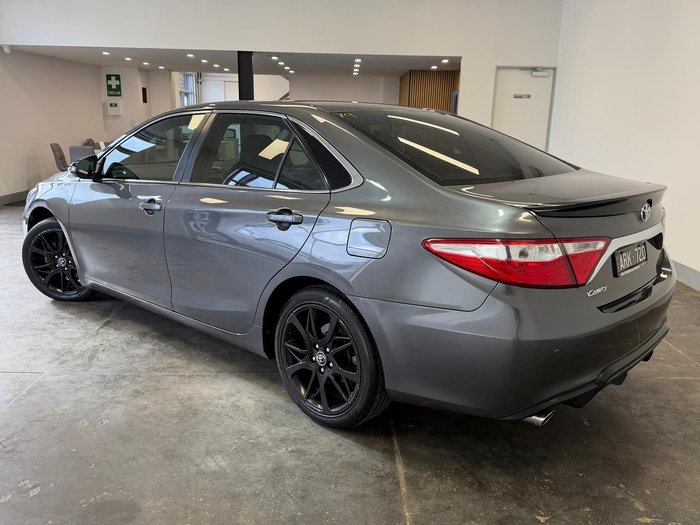 2017 Toyota Camry RZ