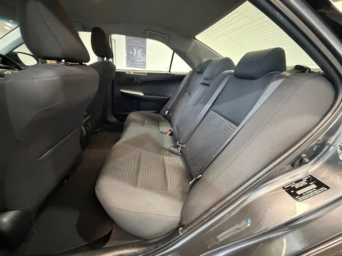 2017 Toyota Camry RZ