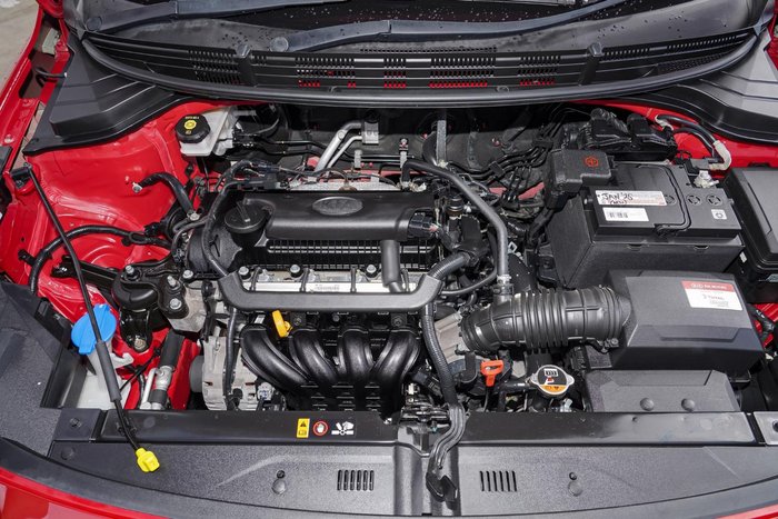 2019 Kia Rio S