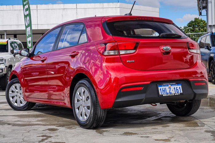 2019 Kia Rio S