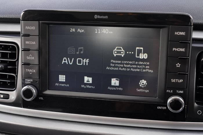 2019 Kia Rio S