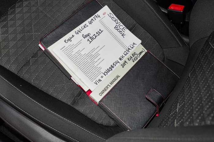2019 Kia Rio S