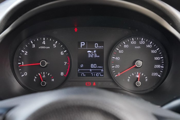 2019 Kia Rio S