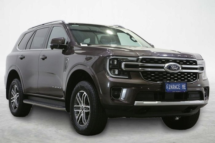 2024 Ford Everest