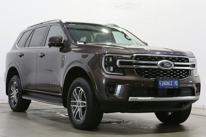 2024 Ford Everest Platinum