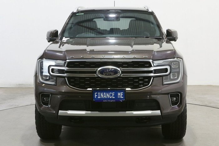 2024 Ford Everest Platinum