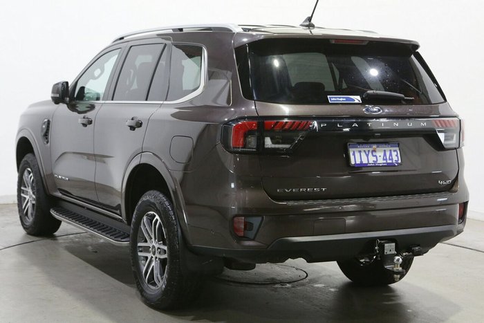 2024 Ford Everest Platinum