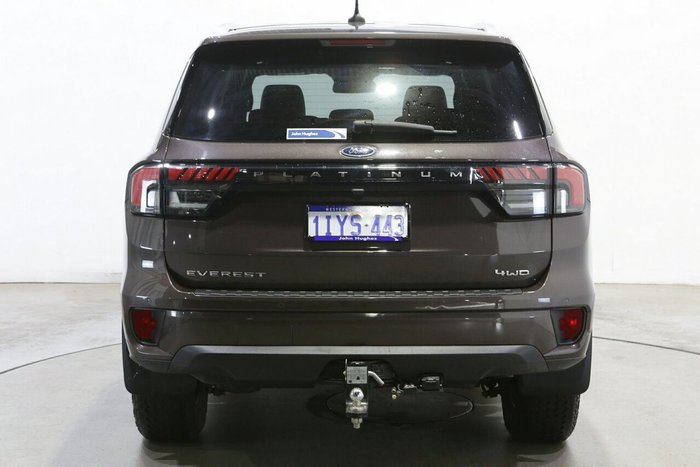 2024 Ford Everest Platinum