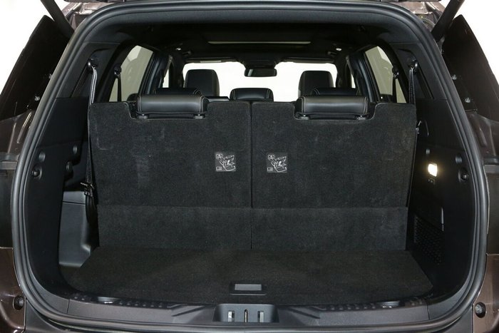 2024 Ford Everest Platinum