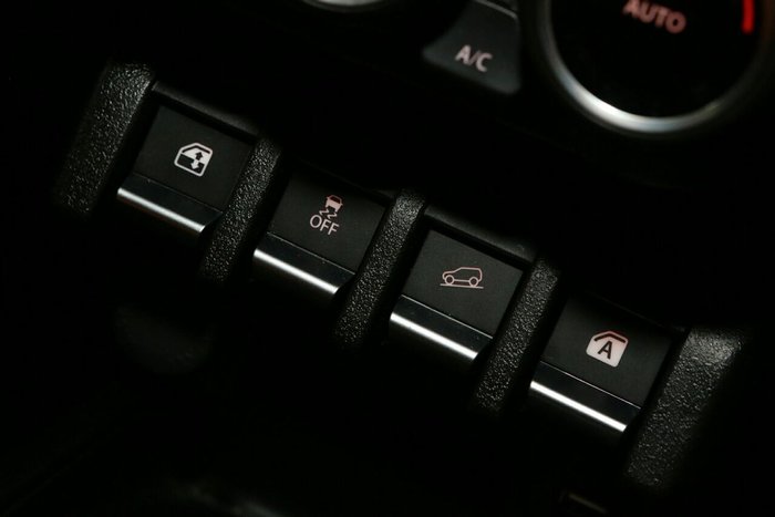 2024 Suzuki Jimny GLX