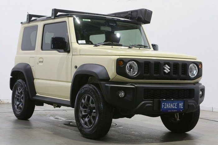 2024 Suzuki Jimny