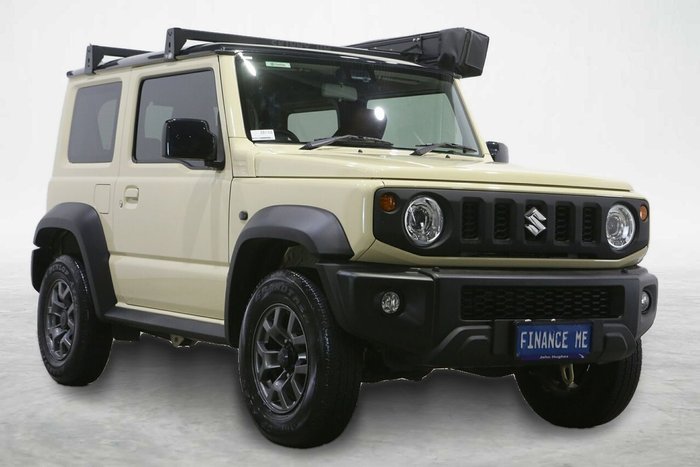 2024 Suzuki Jimny