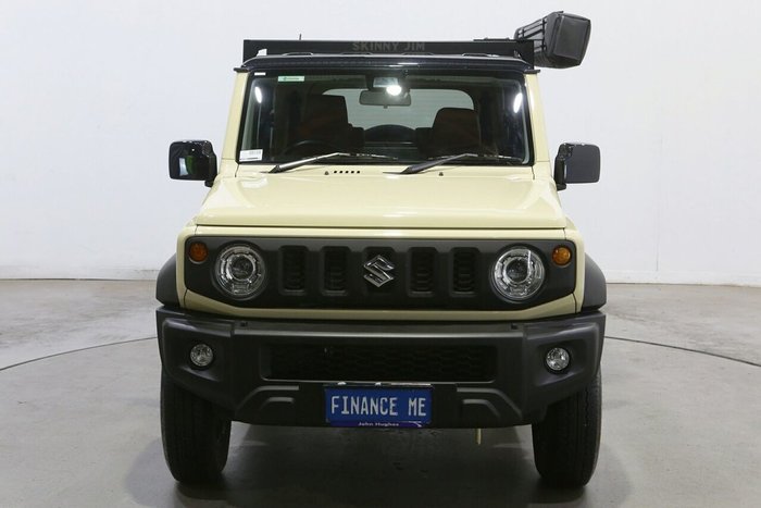 2024 Suzuki Jimny GLX