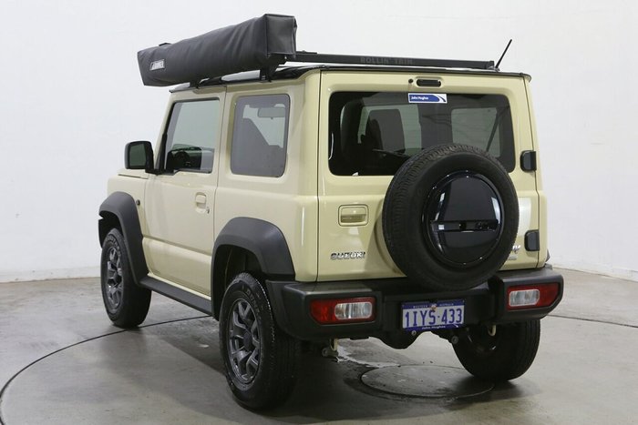2024 Suzuki Jimny GLX