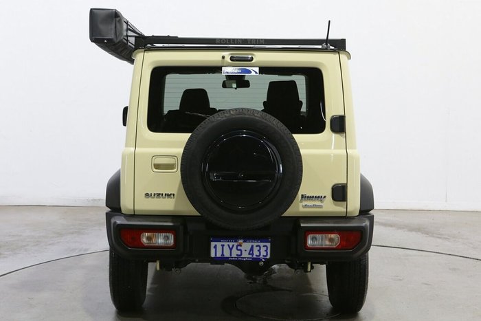 2024 Suzuki Jimny GLX
