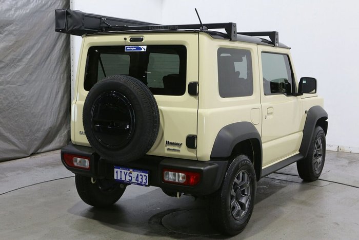 2024 Suzuki Jimny GLX